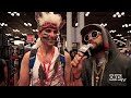 In Search Of Hip Hop At New York Comi Con In Search Of Hip Hop At New York Comi Con