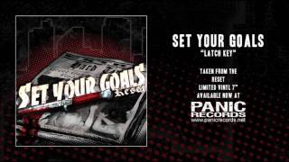 Watch Set Your Goals Latch Key video