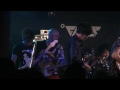 HERE & mudy on the 昨晩 「爆砕」 新代田FEVER（2012/9/28）