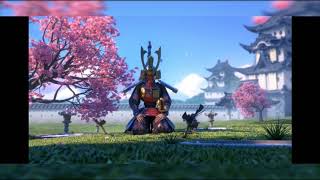 Minamoto No Yositsune Rise Of Kingdoms The Lost Crusade