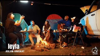 Aslan Hakikat - Leyla