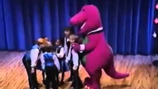 Barneys Talent Show 1996 Version Part 5