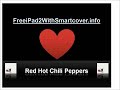 Red Hot Chili Peppers Did I Let You Know Lyrics video