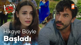 Ferit Ve Ayşenin Ilk Karşılaşması - Kalp Yarası