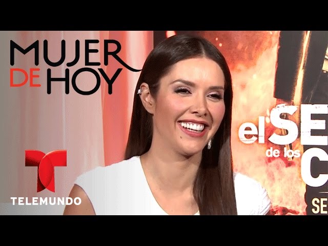 iVillage Mujer / Fashion Pop Quiz: Marlene Favela y su estilo de moda