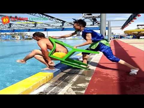Tổng Hợp những pha hài hước nhất thế giới, - Cười không nhặt được mồm