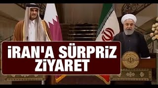 İrana Sürpriz Ziyaret