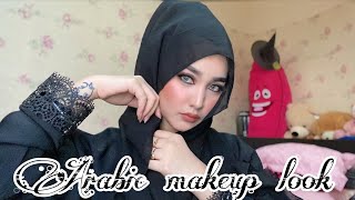 ARABIC INSPIRED MAKEUP TUTORIAL BY SOFIA GOMEZ