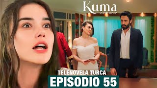Kuma - La Otra Esposa Episódio 55 Ceylan Interrumpe La Boda Y Desenmascara Sema Delante De Todos
