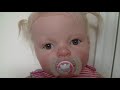 Reborn toddler Prim's details!