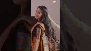Mirnalini Ravi Saree Collection