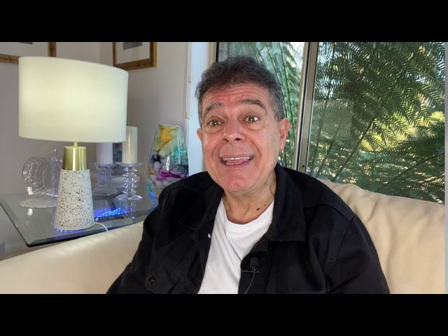 Devotional with John Iuliano. 03.08.20.