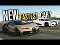 The NEW FASTEST Car in The Crew 2!?