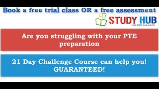 Pte 21 Day Challenge Guaranteed Course Details