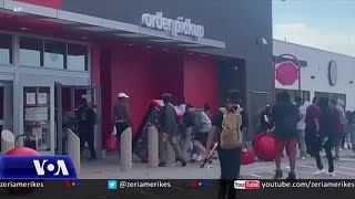 Shba, Përhapen Protestat