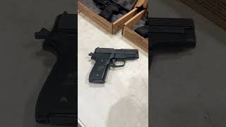 Sig P228 Israeli Police Surplus