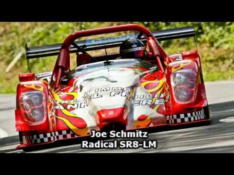 Radical SR8LM Joe Schmitz 49 Wolsfelder Bergrennen 2011