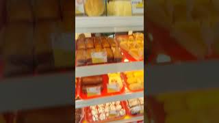 Mouth Watering Bread And Pastries At Sm Rosario Cavite.