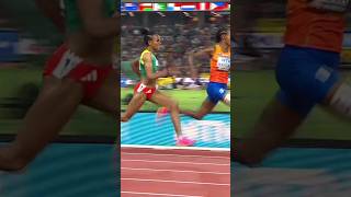 Ethiopia Womens 10,000M Final 2023