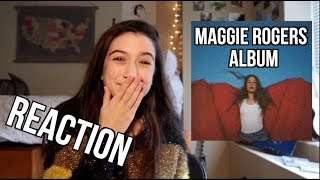 Maggie Rogers 34 Heard It In A Past Life 34 Reaction Review Maggie Rogers 34 Heard It In A Past Life 34 Reaction Review