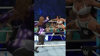 Nia Jax Vs Rhea Ripley Wwe Smackdown Today