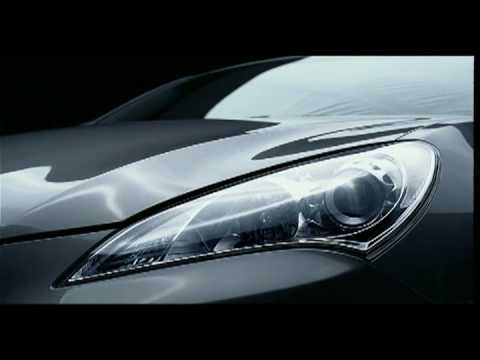 Hyundai Genesis Coupe 380 GT, промо
