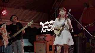 PRUkeFest 02|StarWish〈Peanut Butter Cheeseburger〉@Pacific Rim Ukulele Festival 2018|aNueNue