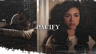 Scott & Allison Pacify Her Kira