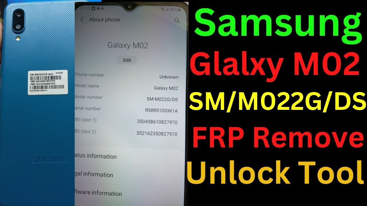 samsung galaxy M02 frp unlock tool/Galaxy m022g frp samsung galaxy M02 frp unlock tool/Galaxy m022g frp