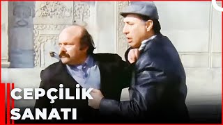 Osman Ve Aliden İlginç Taktikler Bıçkın