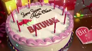 Doğum Günün Kutlu Olsun Boklu Batuhan