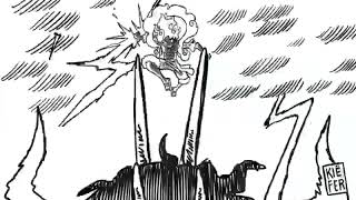 Luffy Gear 5 Animation