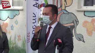 Bilecikte Özel Çocuk Akademisi Açıldı