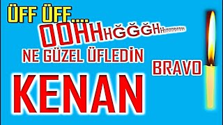 İyi ki Doğdun Kenan İsme Özel Komik Doğum Günü Şarkısı