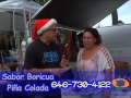 SABOR BORICUA PINA COLADA