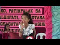 pagsasatao