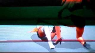 XWWF Superstars pt.1-Torrie Wilson vs Sable-Bra and Panties Match