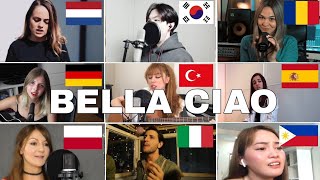 Who Sang It Better :Bella Ciao  - La Casa De Papel (netherland,italy,romania,ger