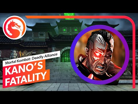 sub zero mk deadly alliance. Mortal Kombat Deadly Alliance