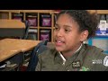 Inspiring America: Teacher Shares Personalized Handshake With Every Student | NBC Nightly News