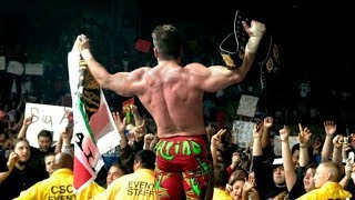 10 Life Affirming Wrestling Title Wins