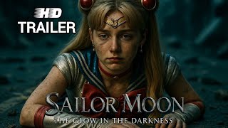 Sailor Moon The Glow In The Darkness Trailer 2025 Project