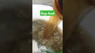 Menu Bumil Burjo Susu