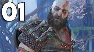 God Of War Ragnarok - Part 1 - The Beginning