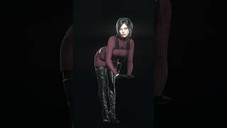 Ada Wong And Leon Kennedy Microwave Edit - Void Tiktok Song