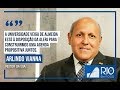 Agenda de Futuro - Novos empregos podem ajudar a alavancar o economia do Rio Agenda de Futuro - Novos empregos podem ajudar a alavancar o economia do Rio