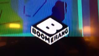Boomerang Screen Bug