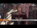 Afrique du Sud : Le prix Templeton pour Desmond Tutu