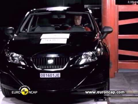 Euro NCAP | SEAT Ibiza | 2011 | -