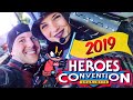 Heroes Con 2019 - Charlotte, NC